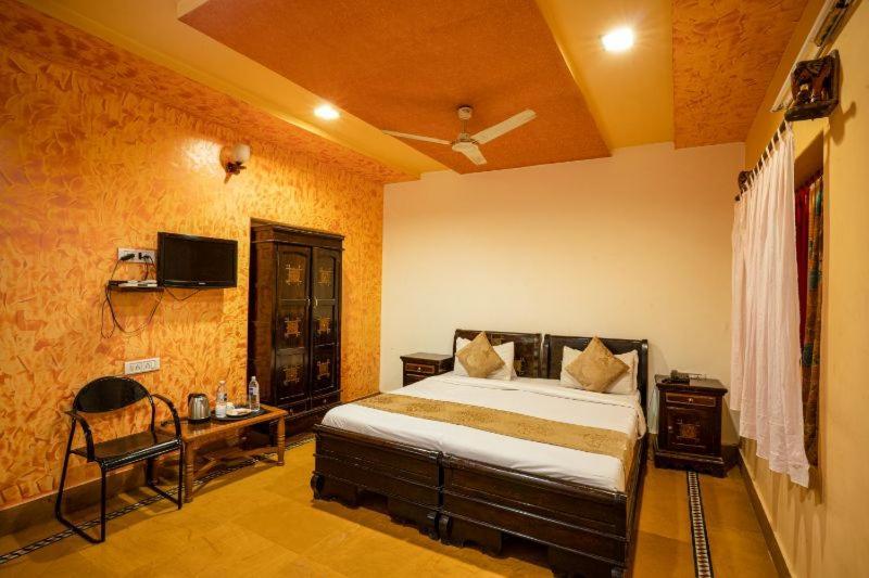 Hotel The Royale Jaisalmer Εξωτερικό φωτογραφία