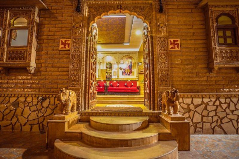 Hotel The Royale Jaisalmer Εξωτερικό φωτογραφία